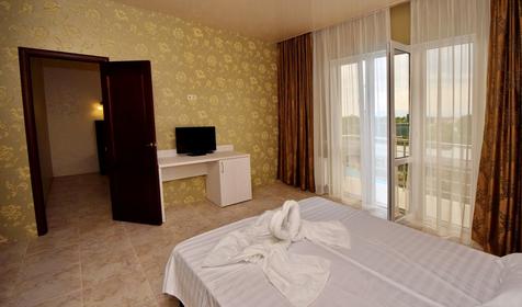 Гостевой дом "Фортуна"