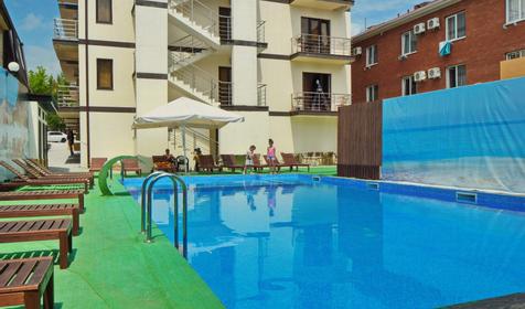 Гостевой дом "Фортуна"