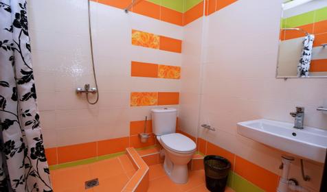 Двухместный, цокольный этаж