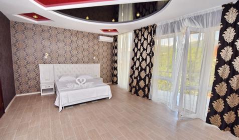 VIP однокомнатный двухместный