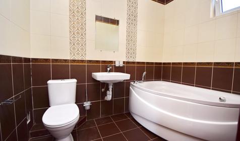 VIP однокомнатный двухместный