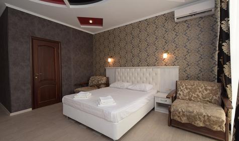 VIP однокомнатный двухместный