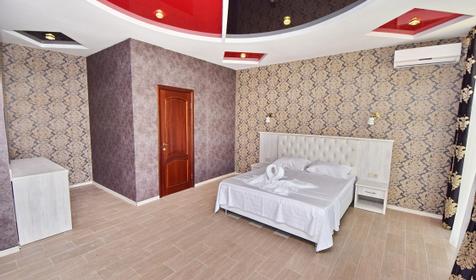 VIP однокомнатный двухместный