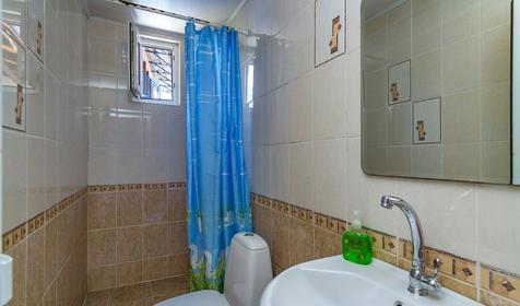 Двухместный номер с удобствами