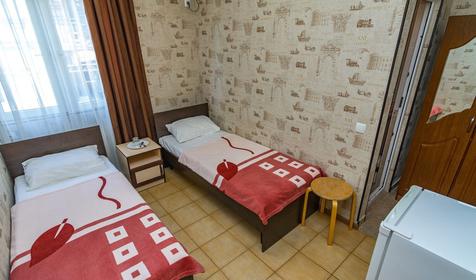 Двухместный номер с удобствами