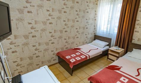 Двухместный номер с удобствами