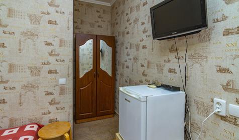 Двухместный номер с удобствами