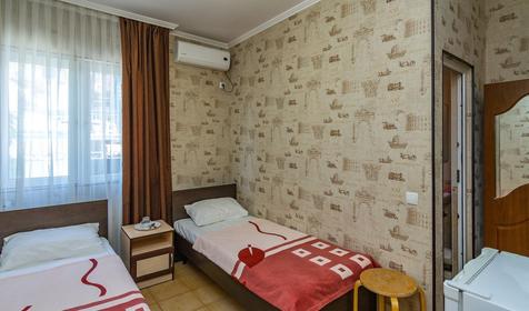 Двухместный номер с удобствами