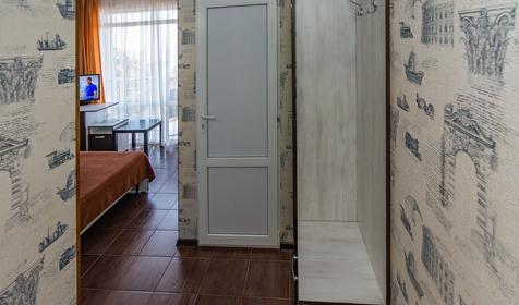 Панорама трехместный