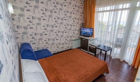 Панорама трехместный