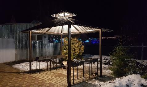 Оздоровительный комплекс Коралл, п. Мостовской