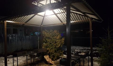 Оздоровительный комплекс Коралл, п. Мостовской