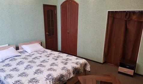 Оздоровительный комплекс Коралл, п. Мостовской