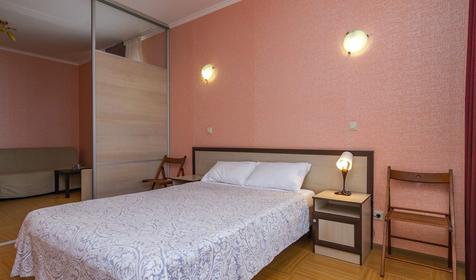 Студия с перегородкой