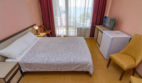 Студия с перегородкой