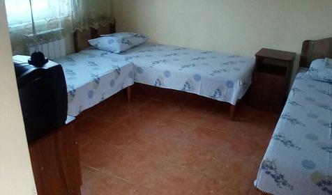 Четырехместный номер с удобствами