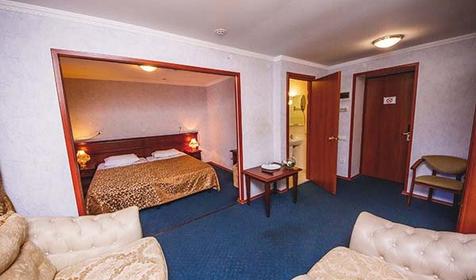 Двухместный 1 категории, пансионат "Радуга", Геленджик