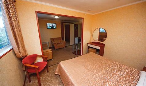 Двухместный 1 категории, пансионат "Радуга", Геленджик