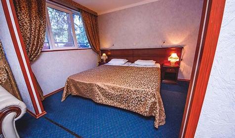 Двухместный 1 категории, пансионат "Радуга", Геленджик