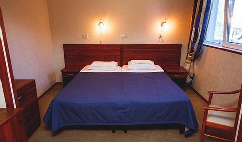 Двухместный 1 категории, 4 этаж пансионат "Радуга", Геленджик