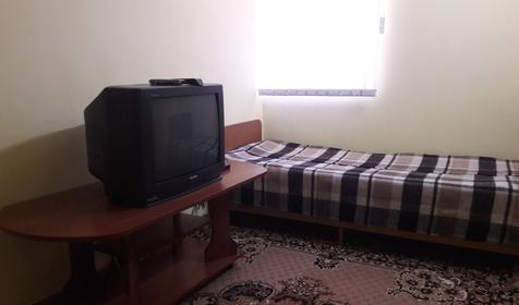 Эконом четырехместный, 1 этаж