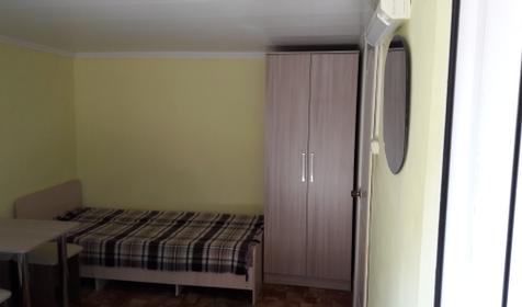 Эконом четырехместный, 1 этаж