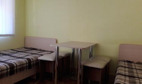 Эконом четырехместный, 1 этаж