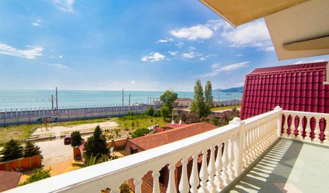 Отель Вариант, Сочи, Адлер