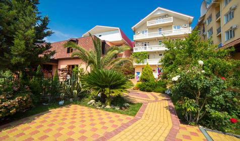 Отель Вариант, Сочи, Адлер