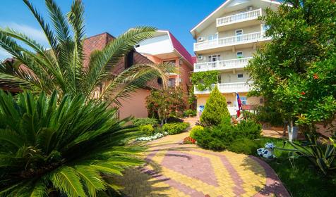 Отель Вариант, Сочи, Адлер