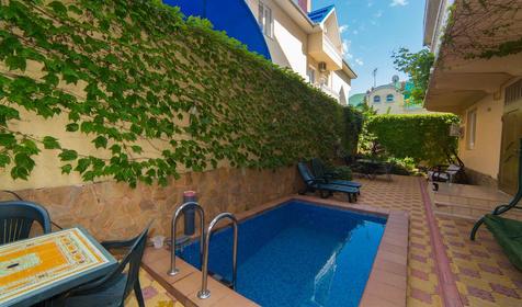 Отель Вариант, Сочи, Адлер