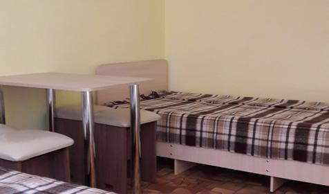 Эконом четырехместный, 1 этаж