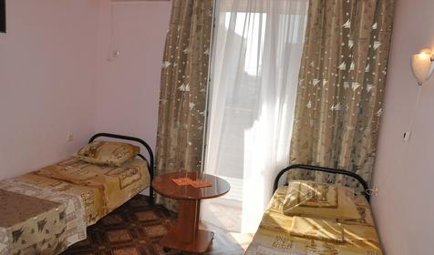 Стандарт двухместный с балконом