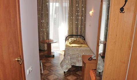 Стандарт двухместный с балконом