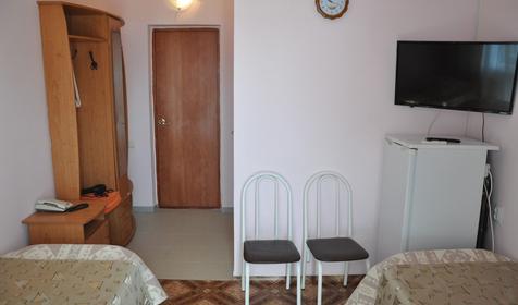 Стандарт двухместный с балконом