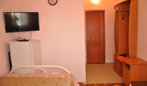 Стандарт двухместный с балконом