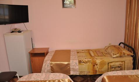 Стандарт трехместный