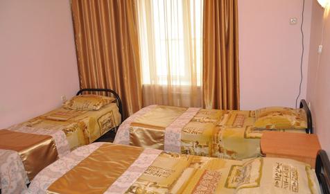 Стандарт трехместный