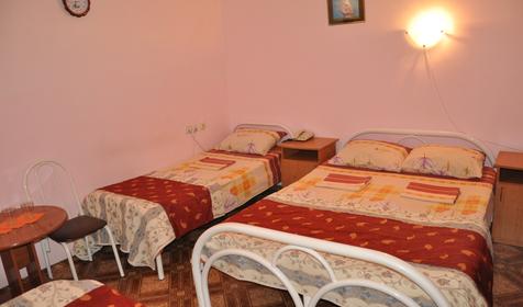 Стандарт четырехместный