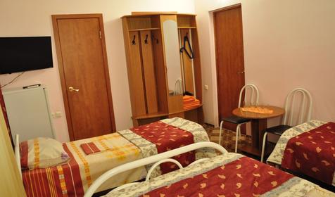 Стандарт четырехместный