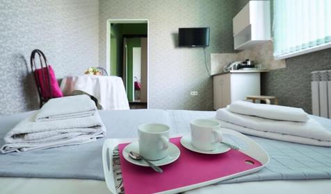 Отель Home (Хом), г. Краснодар