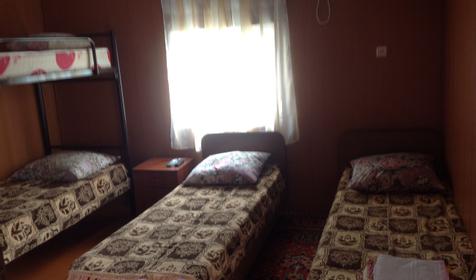 Четырехместный стандарт