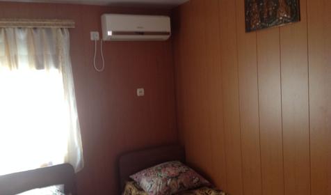 Четырехместный стандарт