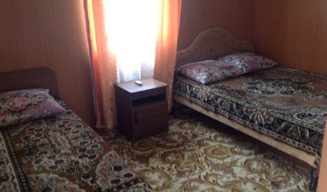 Трехместный стандарт