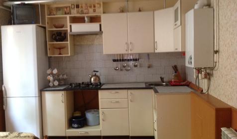 Четырехкомнатные апартаменты