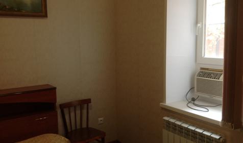 Четырехкомнатные апартаменты