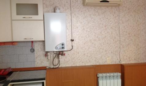 Четырехкомнатные апартаменты