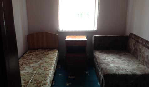 Четырехкомнатные апартаменты