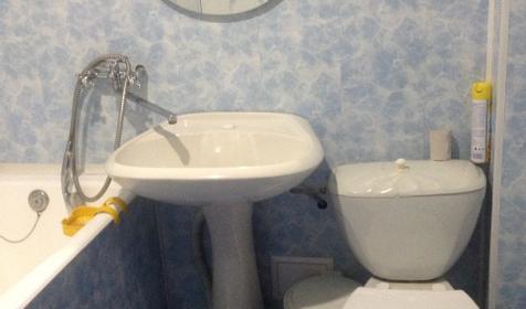 Четырехкомнатные апартаменты