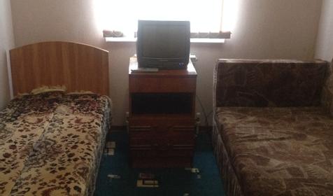 Четырехкомнатные апартаменты